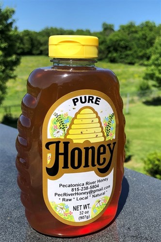 Honey - 2 lb