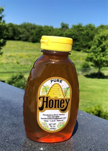 Honey - 1 lb