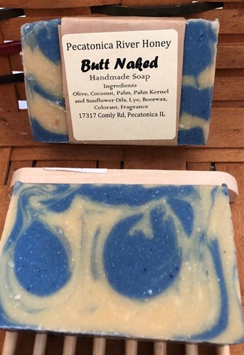 Soap - Butt Naked