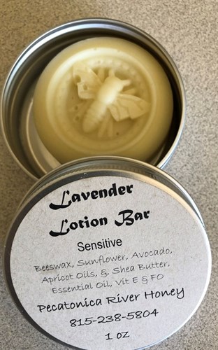 Lotion Bar - Lavender (Sensitive)